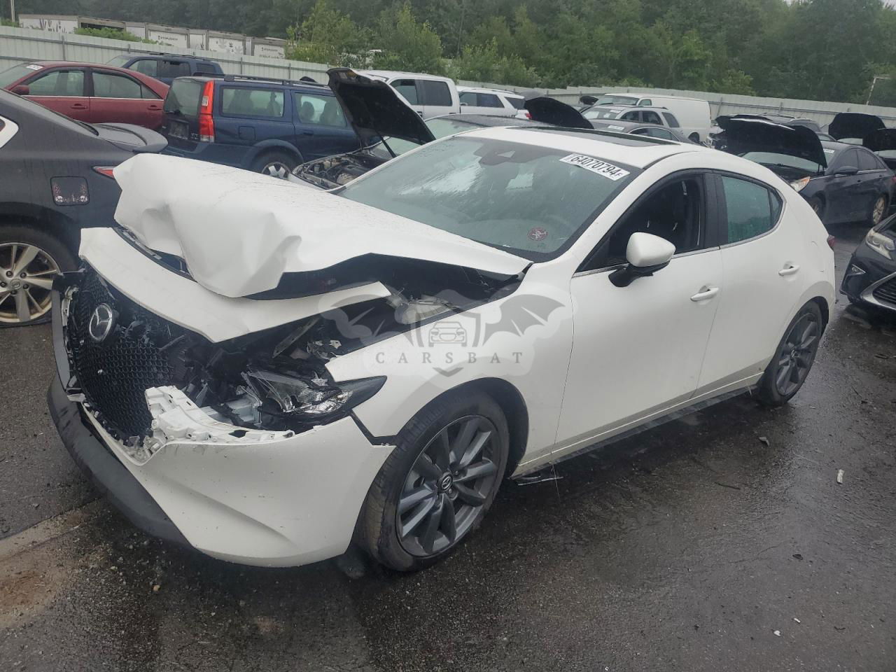 Mazda 3 PREFERRED 2.5L  4 2023