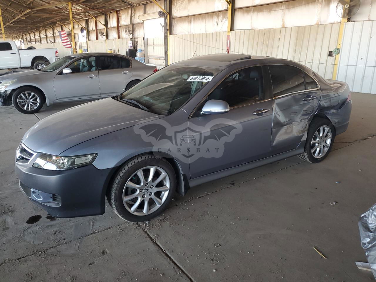 Acura TSX 2.4L  4 2008