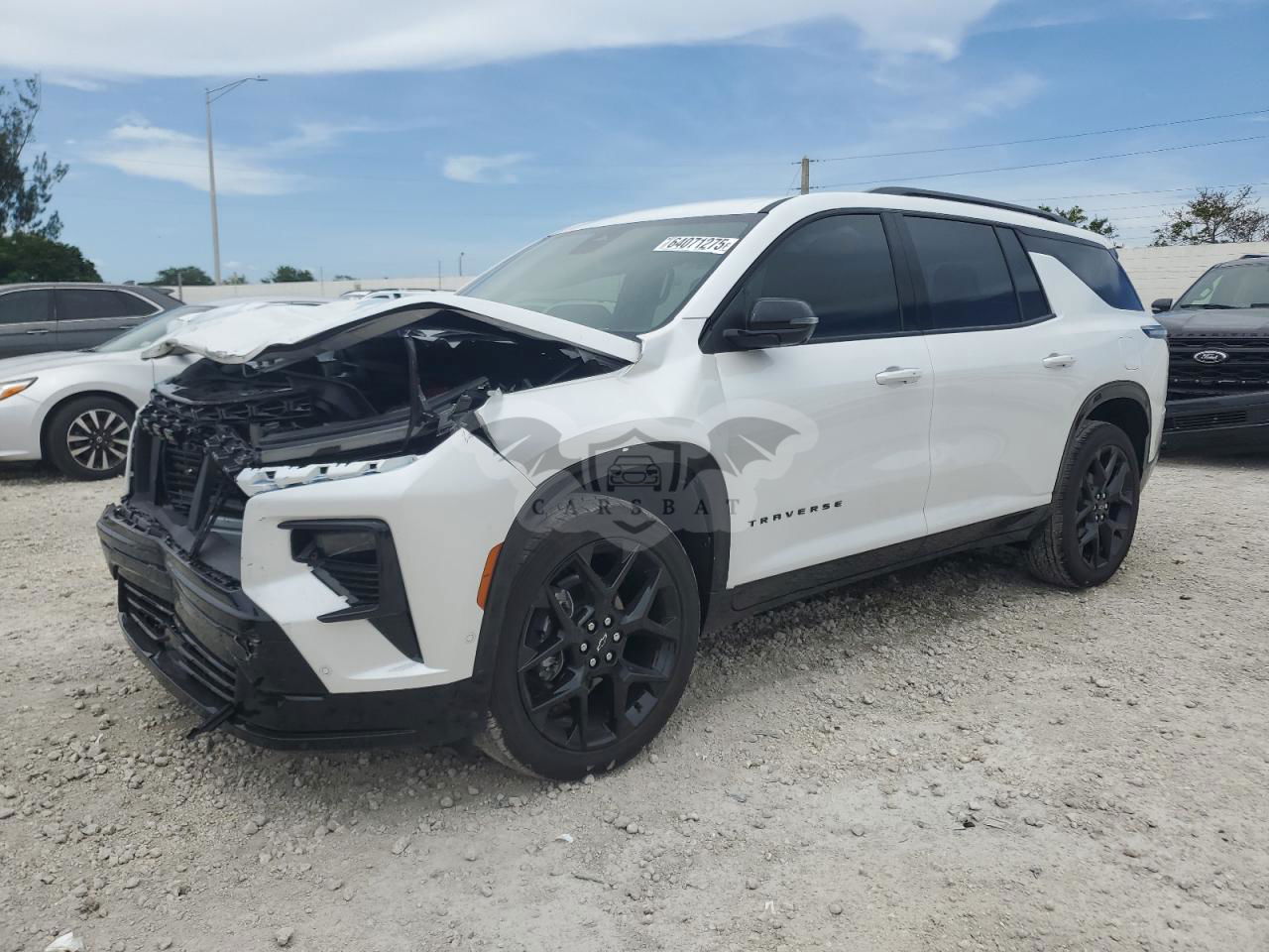 Chevrolet Traverse RS 2.5L  4 2025