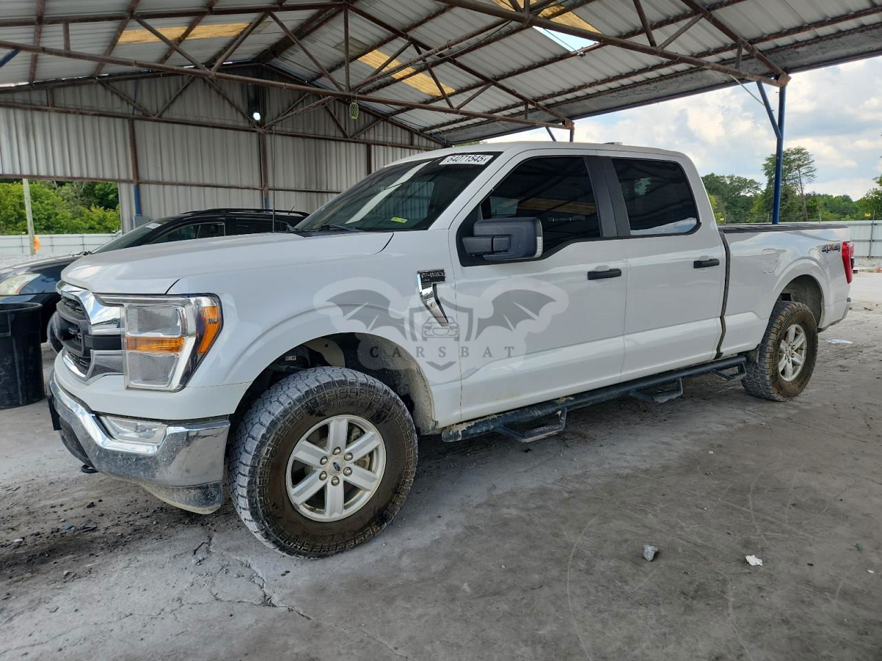 Ford F-150 SUPERCREW 5.0L  8 2021