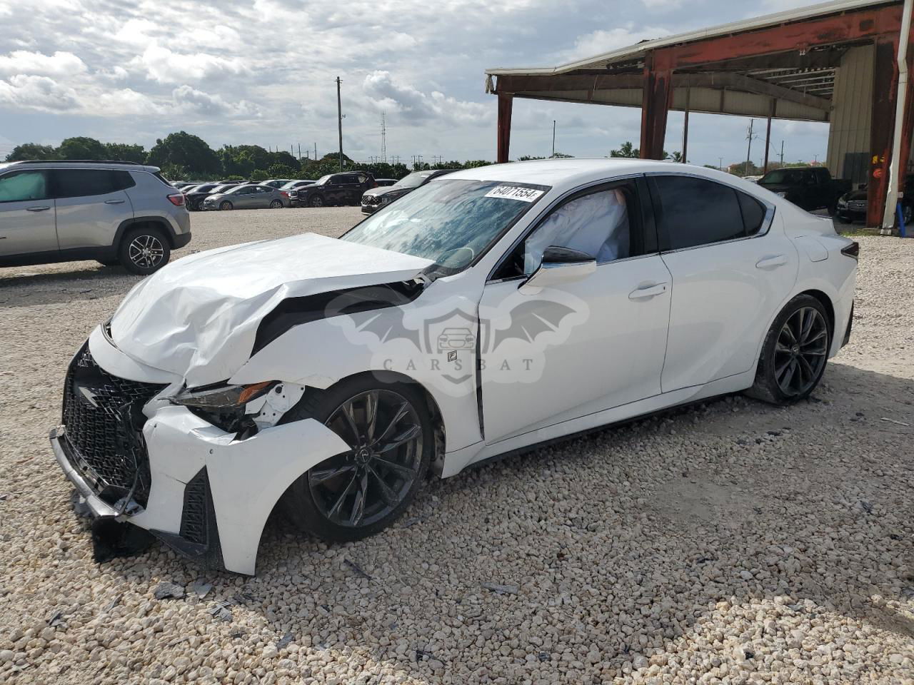 Lexus IS 2021