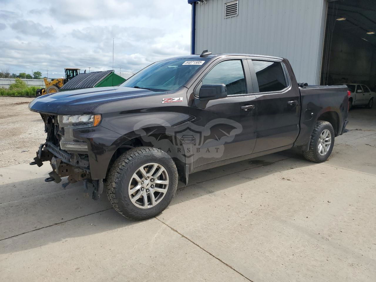 Chevrolet Silverado K1500 RST 5.3L  8 2020