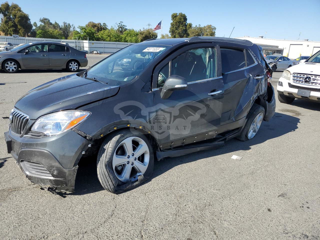 Buick Encore 1.4L  4 2016