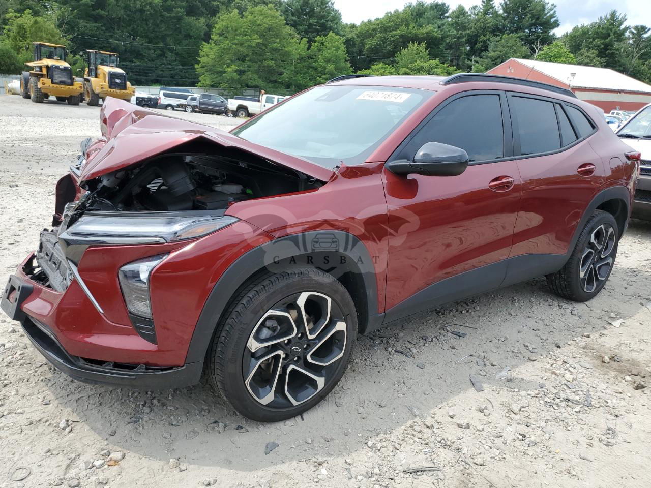Chevrolet Trax 2RS 1.2L  3 2024