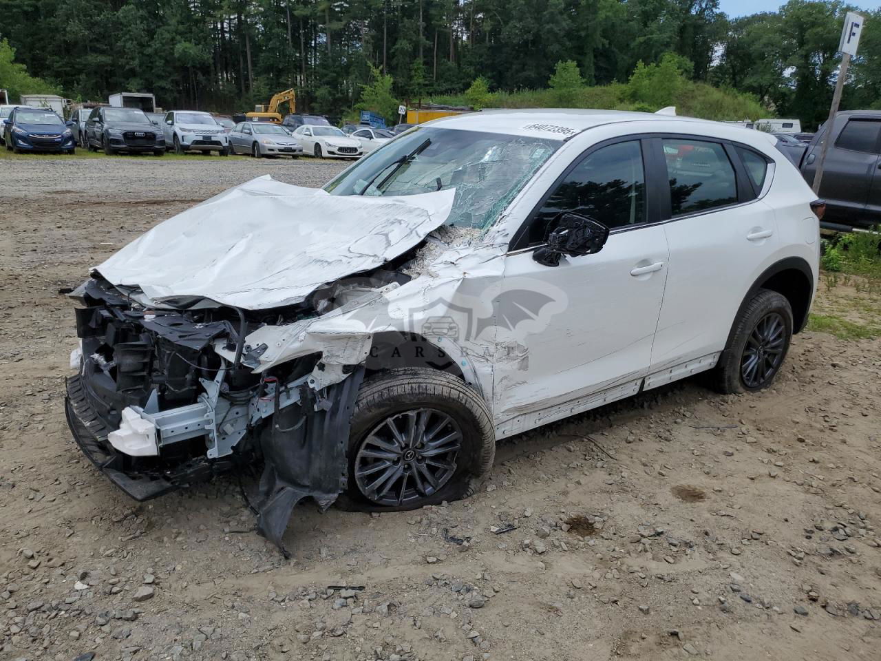 Mazda CX-5 SPORT 2.5L  4 2021