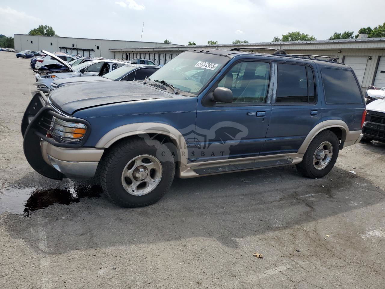Ford Explorer 5.0L  8 1999