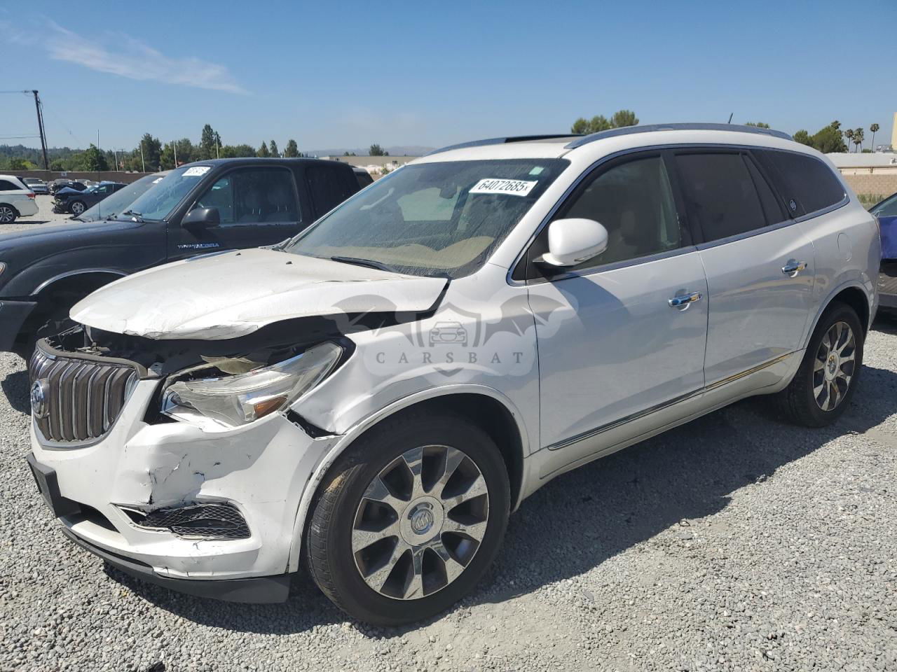 Buick Enclave 3.6L  6 2016