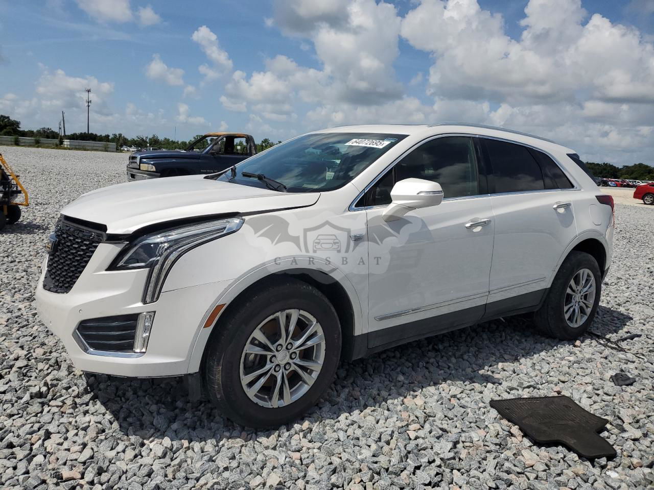 Cadillac XT5 PREMIUM LUXURY 3.6L  6 2020