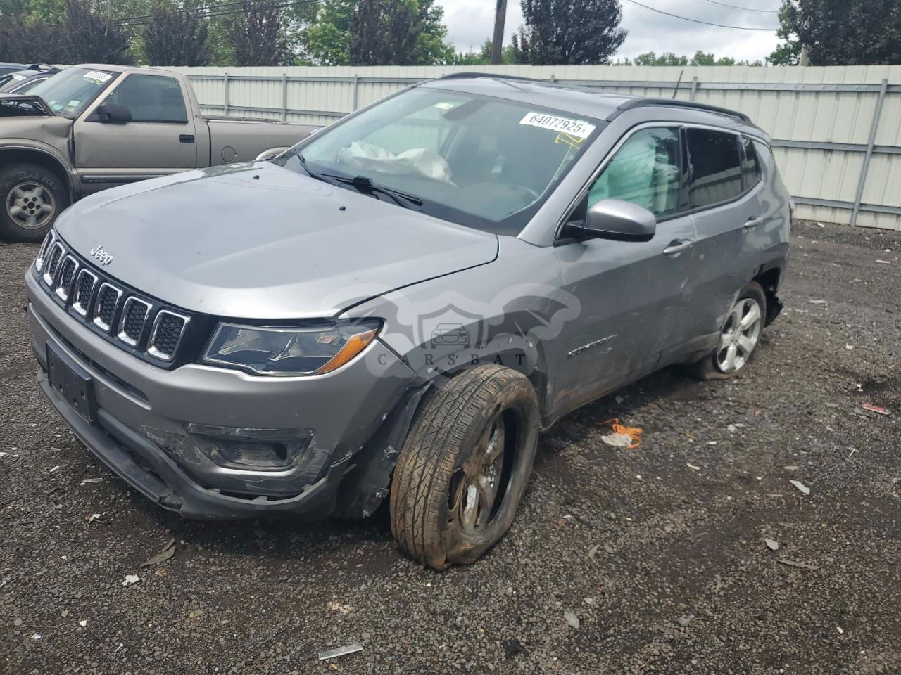 Jeep Compass LATITUDE 2.4L  4 2020