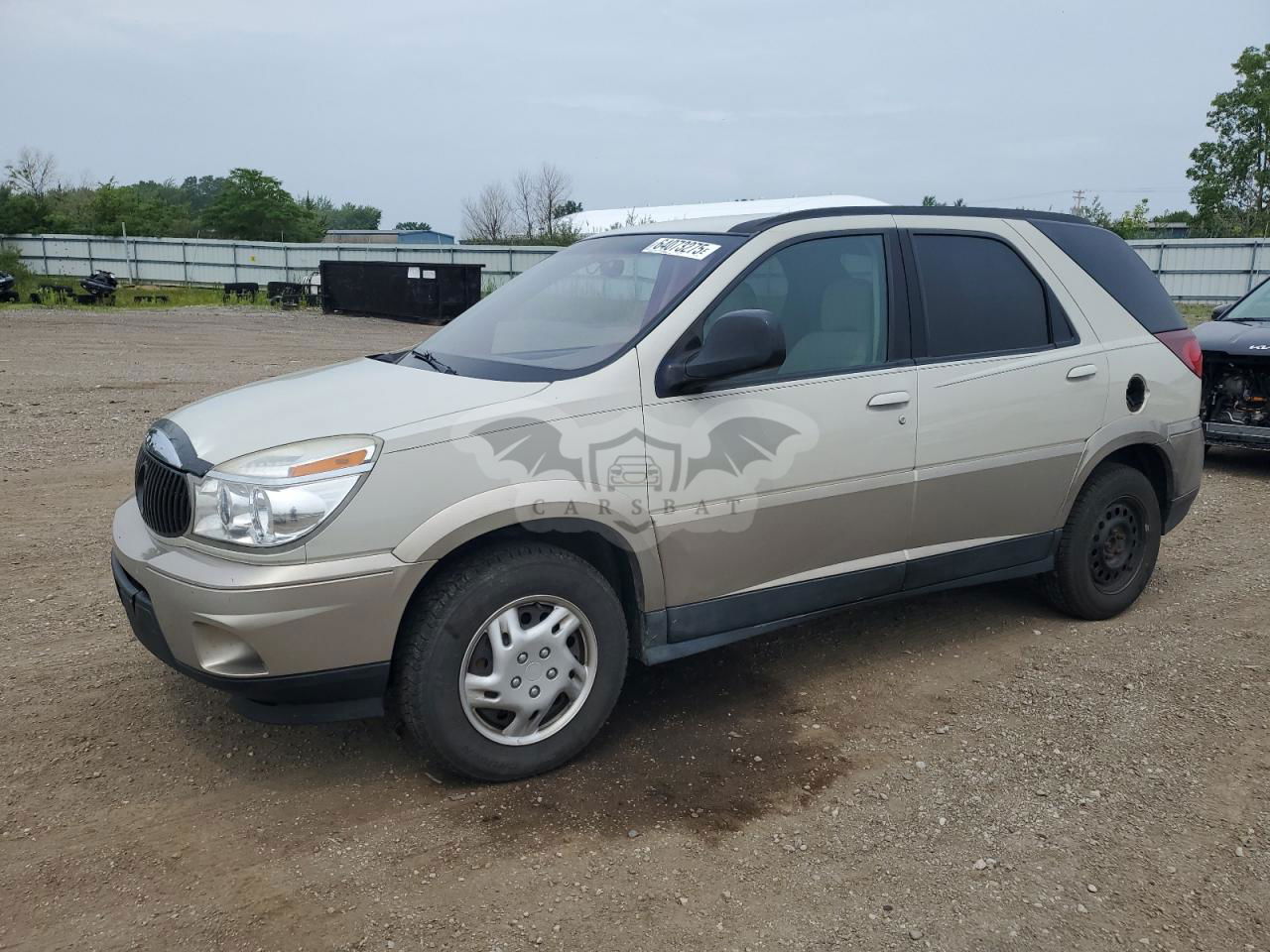 Buick Rendezvous CX 3.4L  6 2004