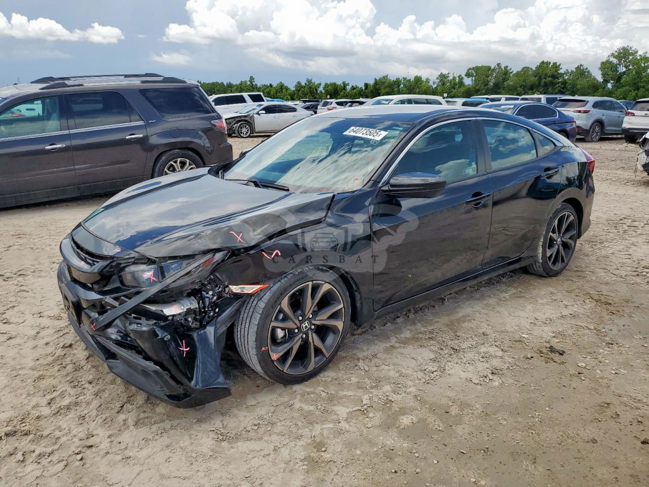 Honda Civic SPORT 2.0L  4 2021