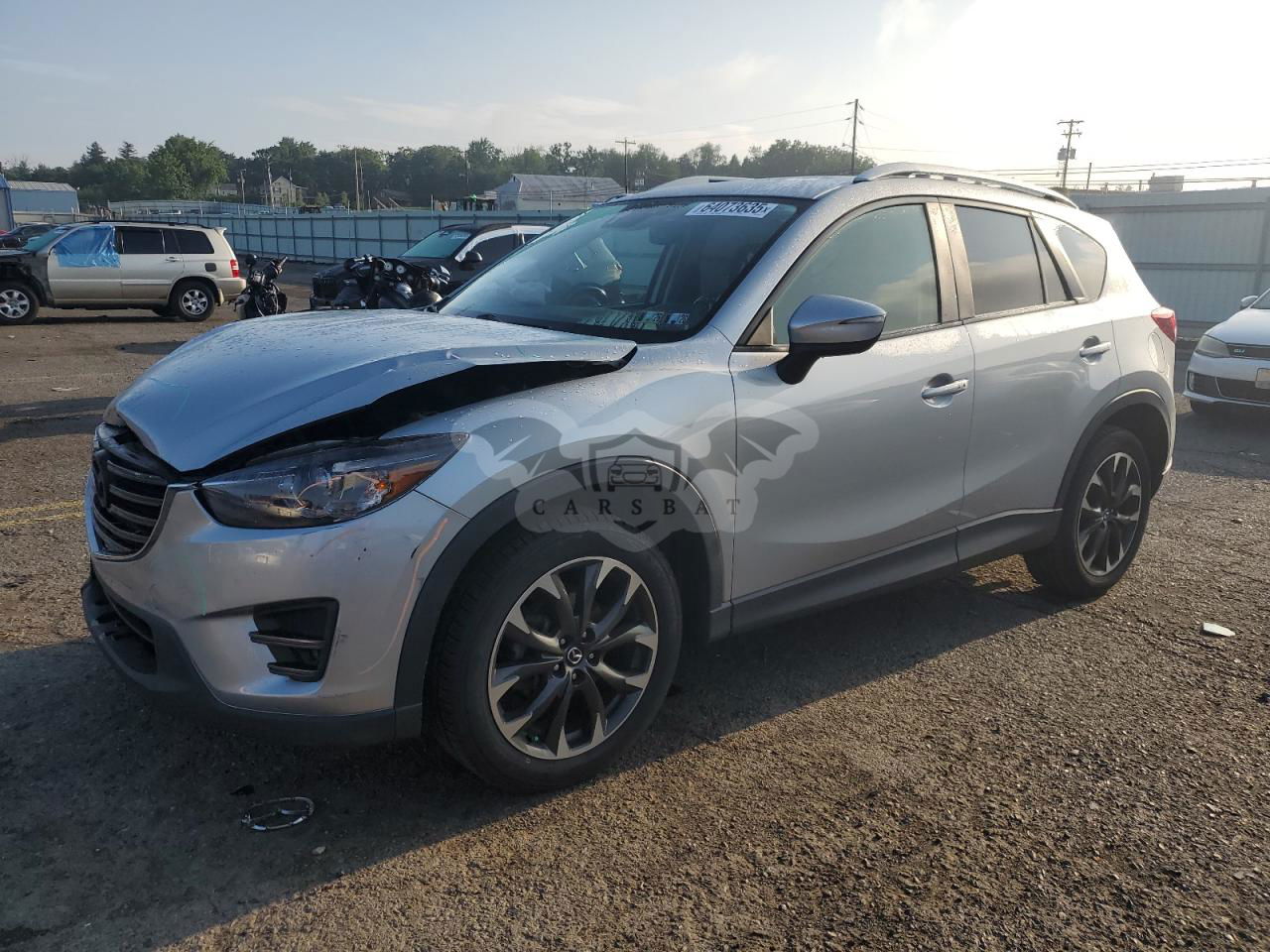 Mazda CX-5 GT 2.5L  4 2016