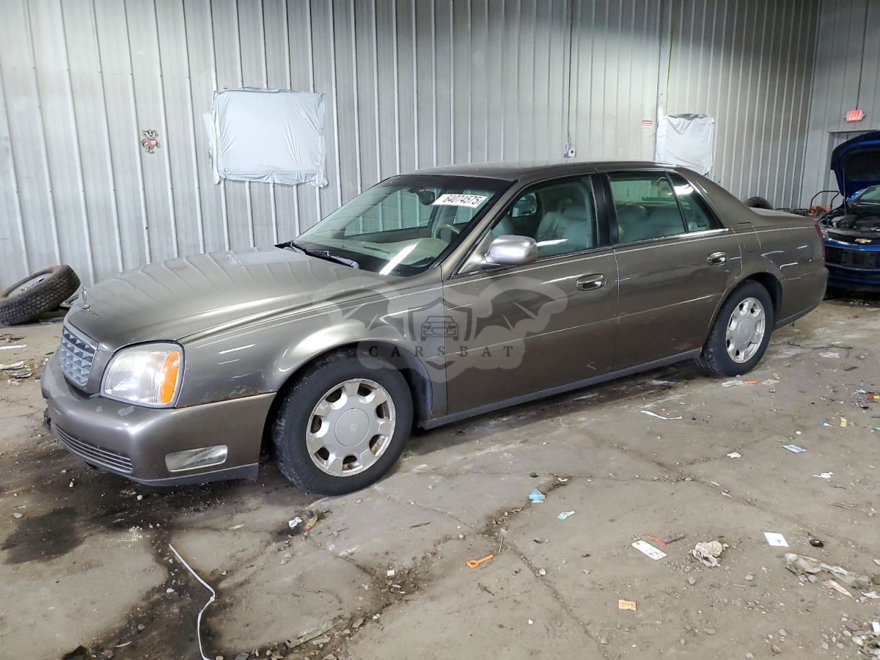 Cadillac Deville 4.6L  8 2000