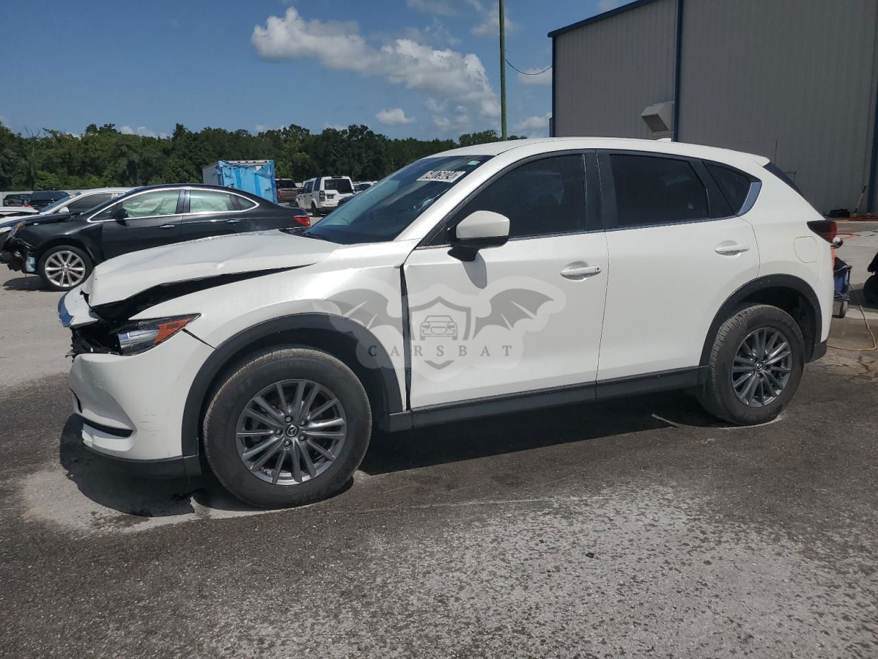 Mazda CX-5 SPORT 2.5L  4 2021