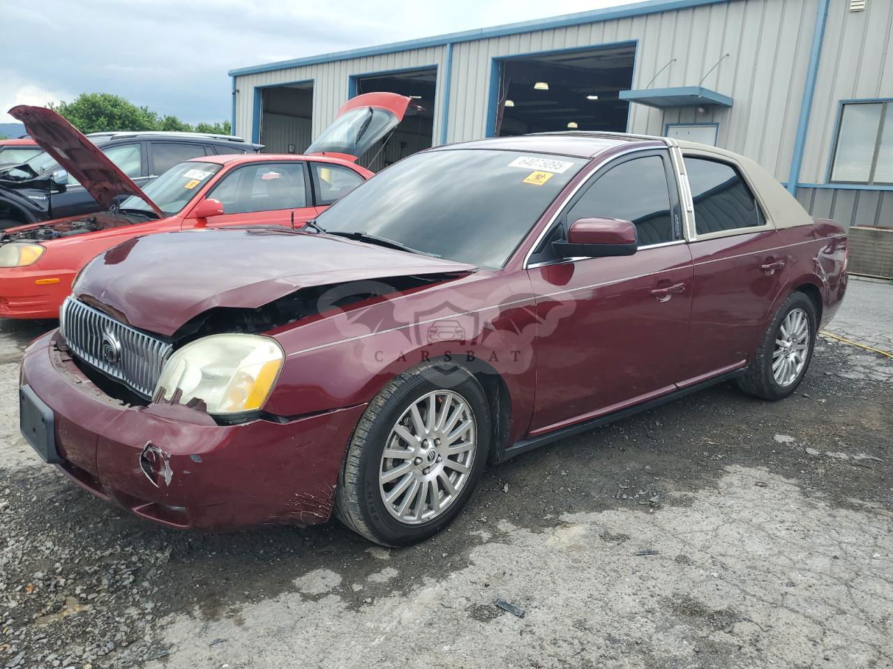 Mercury Montego PREMIER 3.0L  6 2007