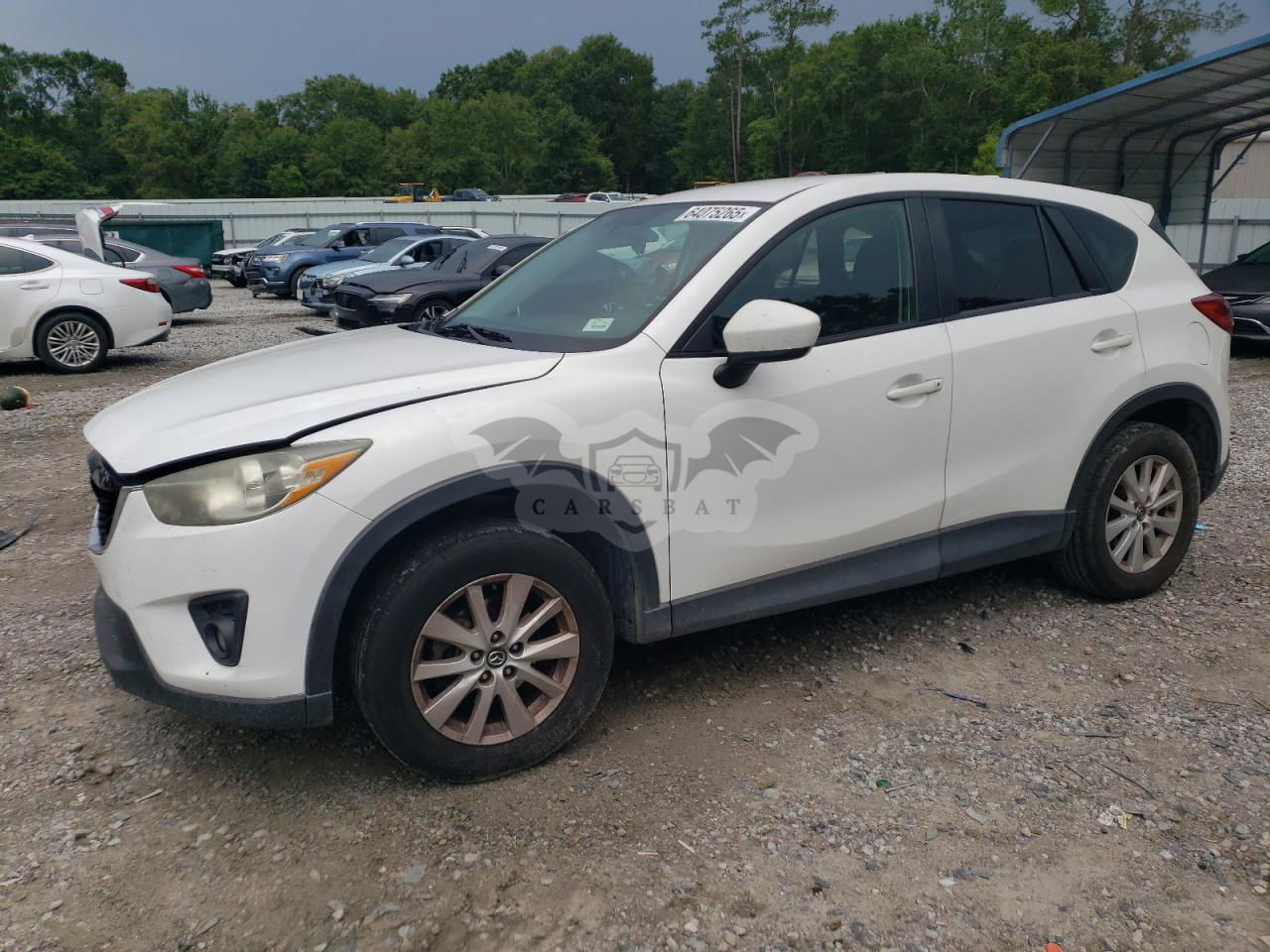 Mazda CX-5 TOURING 2.0L  4 2013