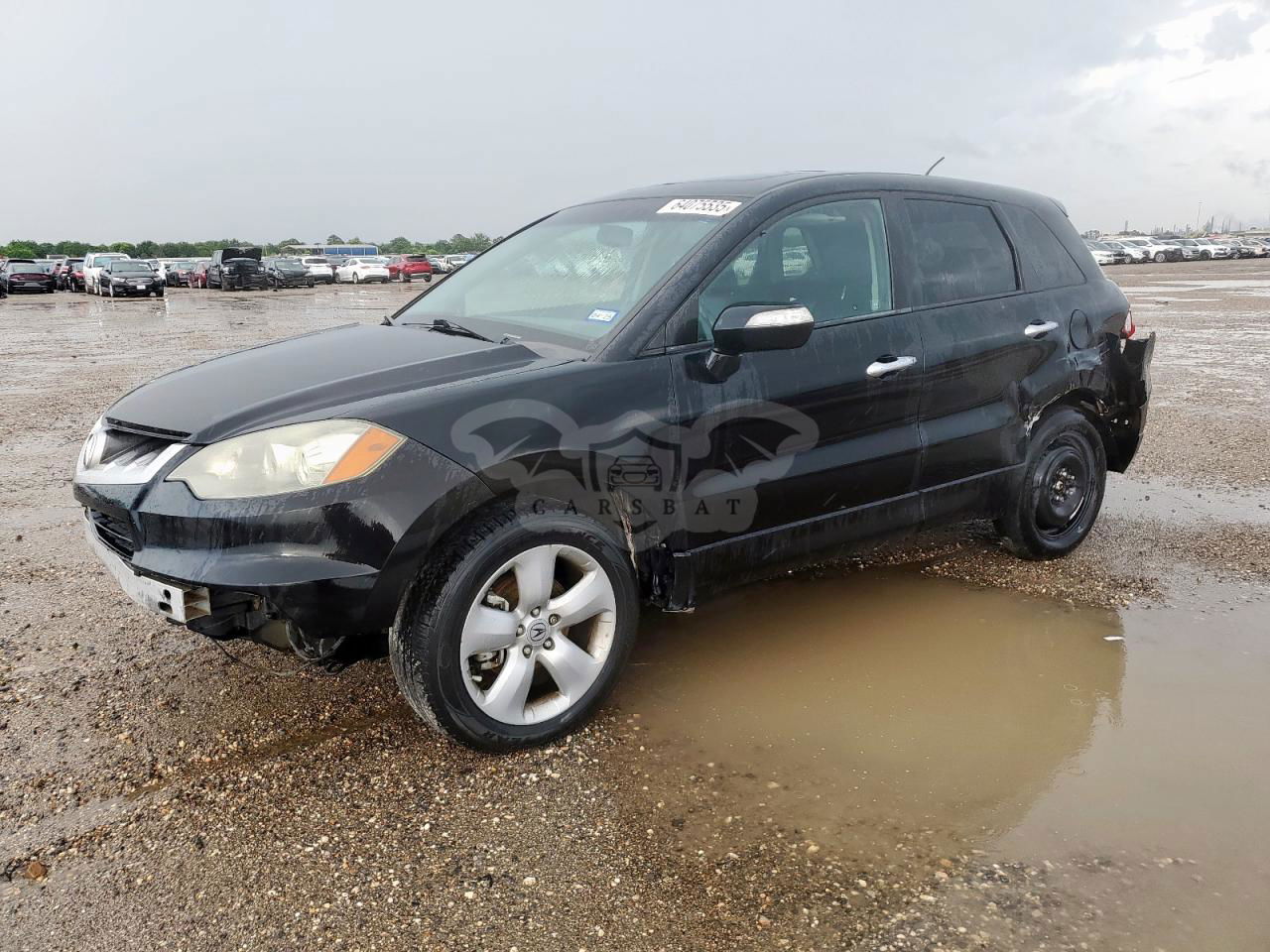 Acura RDX 2.3L  4 2009