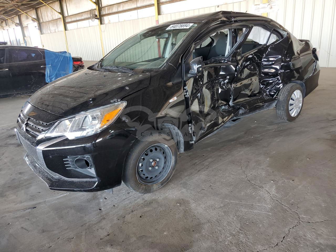 Mitsubishi Mirage G4 ES 1.2L  3 2024