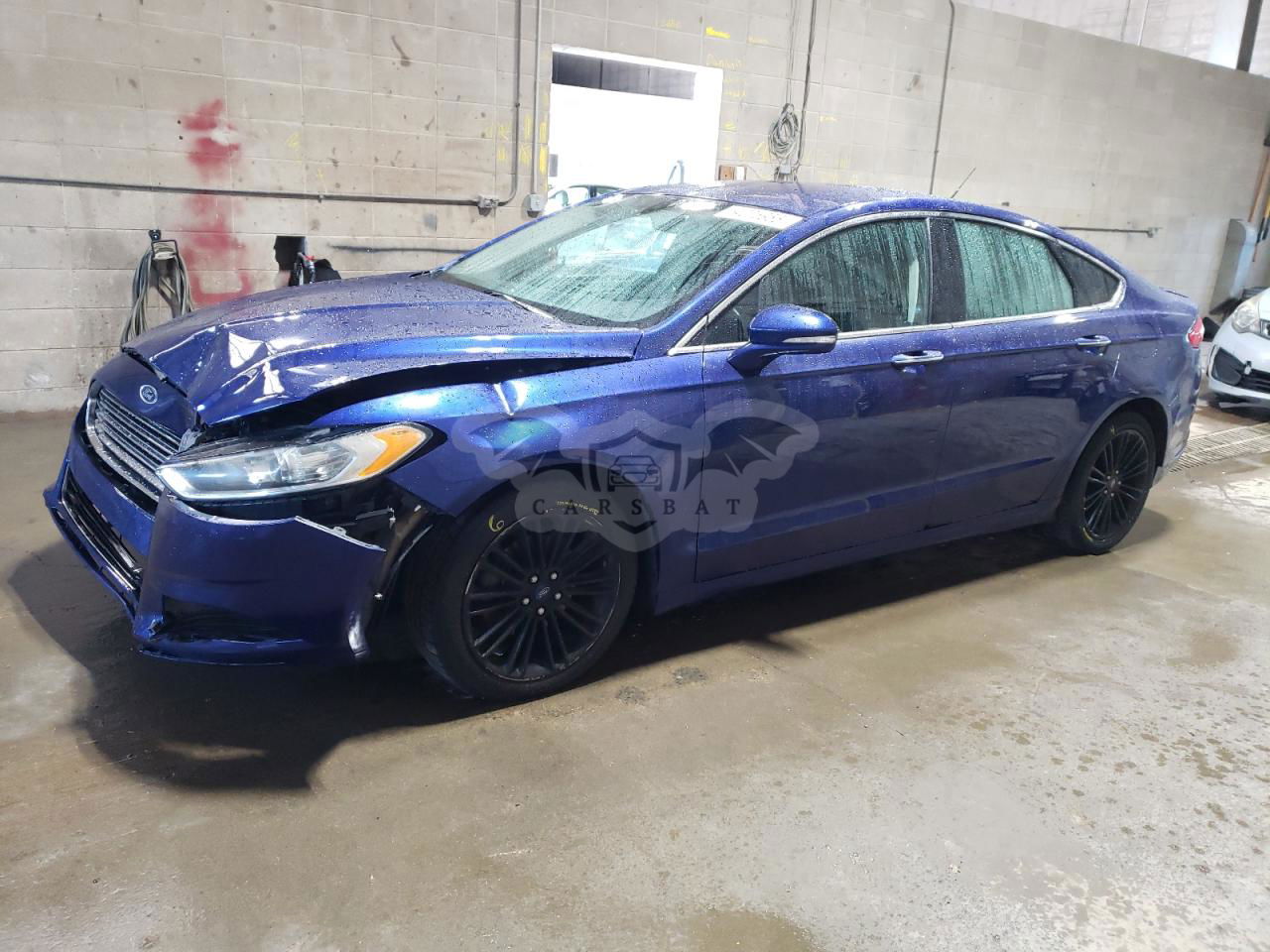 Ford Fusion TITANIUM 2.0L  4 2016
