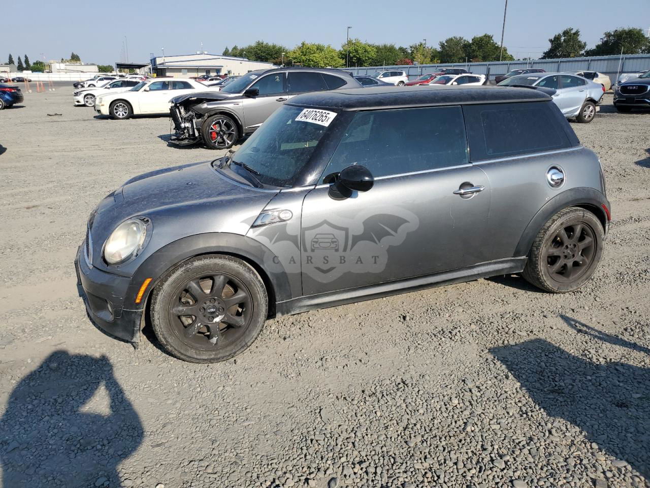 Mini Cooper S 1.6L  4 2010