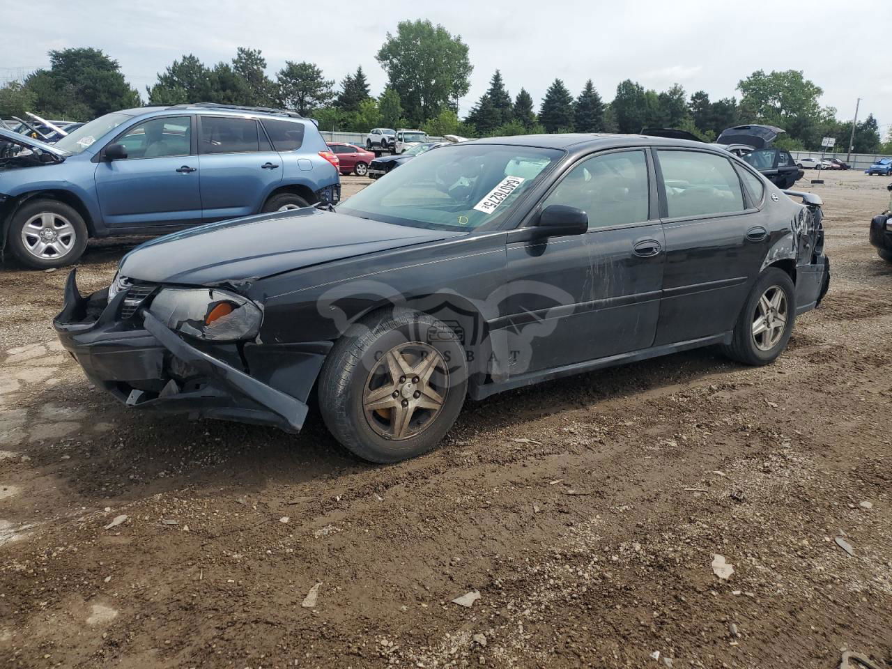 Chevrolet Impala LS 3.8L  6 2005