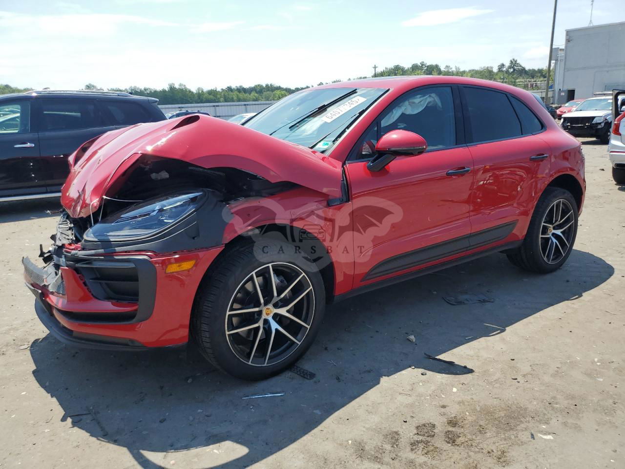 Porsche Macan BASE 2.0L  4 2023