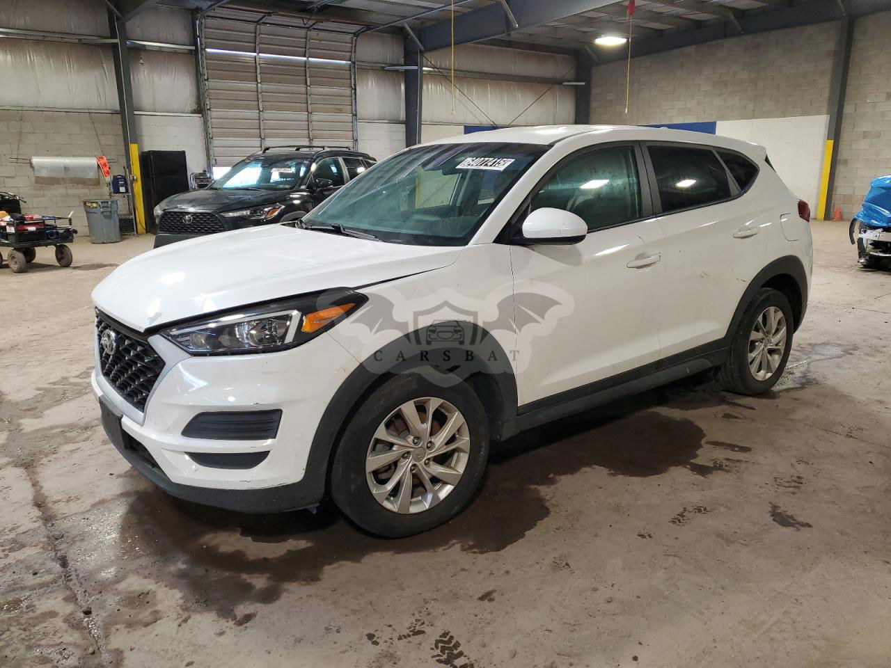 Hyundai Tucson SE 2.0L  4 2021