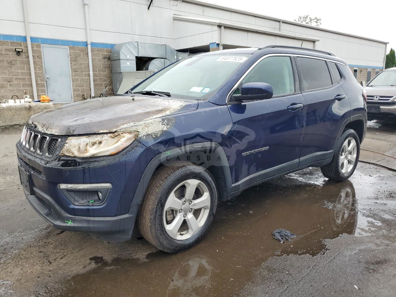 Jeep Compass LATITUDE 2.4L  4 2020