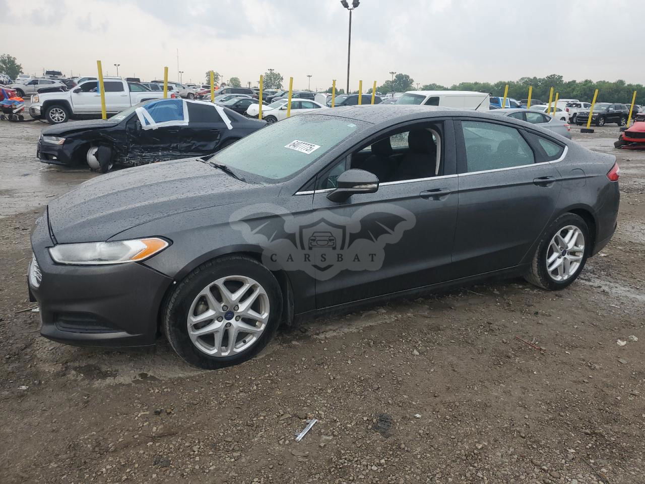Ford Fusion SE 2.5L  4 2016