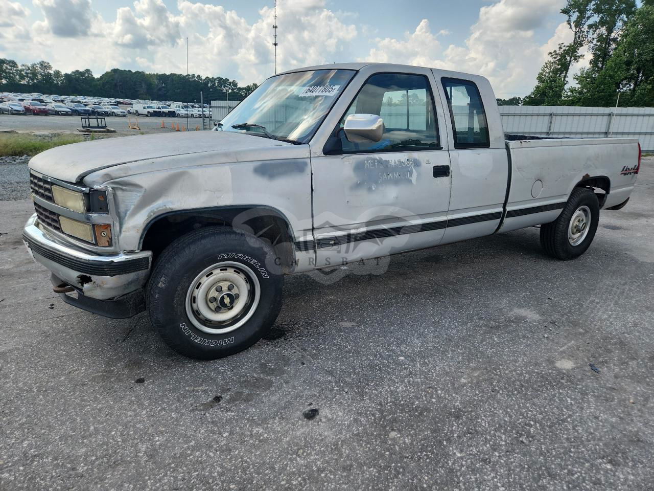 Chevrolet C/K Series K2500 5.7L  8 1990