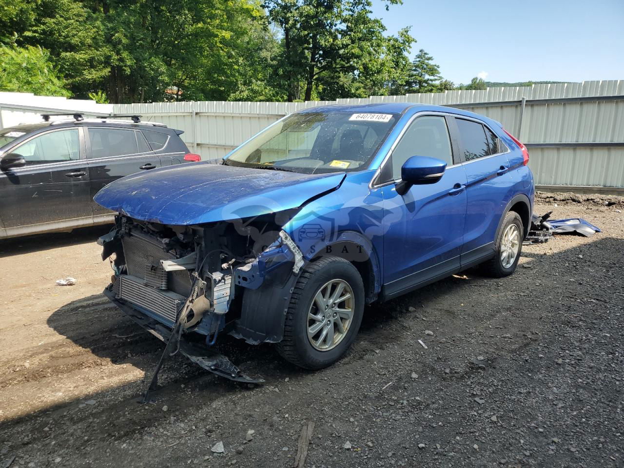 Mitsubishi Eclipse ES 1.5L  4 2019