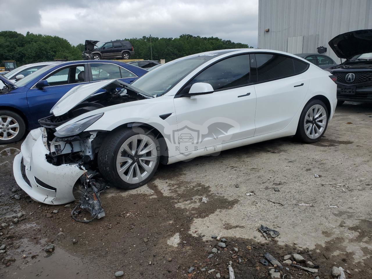 Tesla Model 3 2022