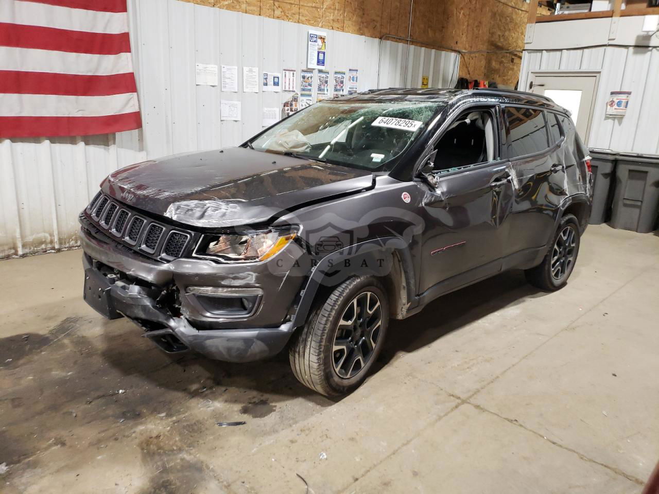 Jeep Compass TRAILHAWK 2.4L  4 2020