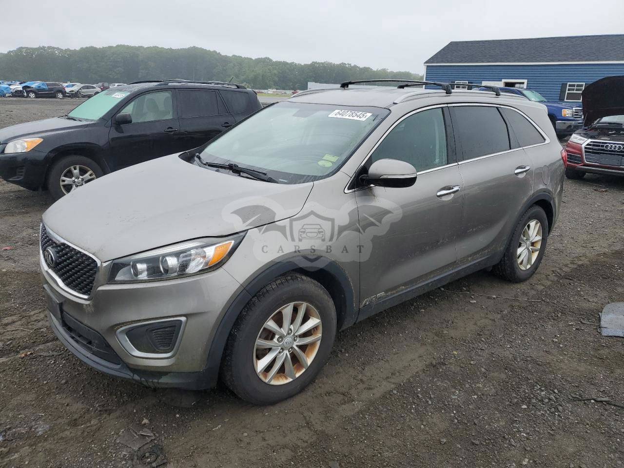 Kia Sorento LX 3.3L  6 2016