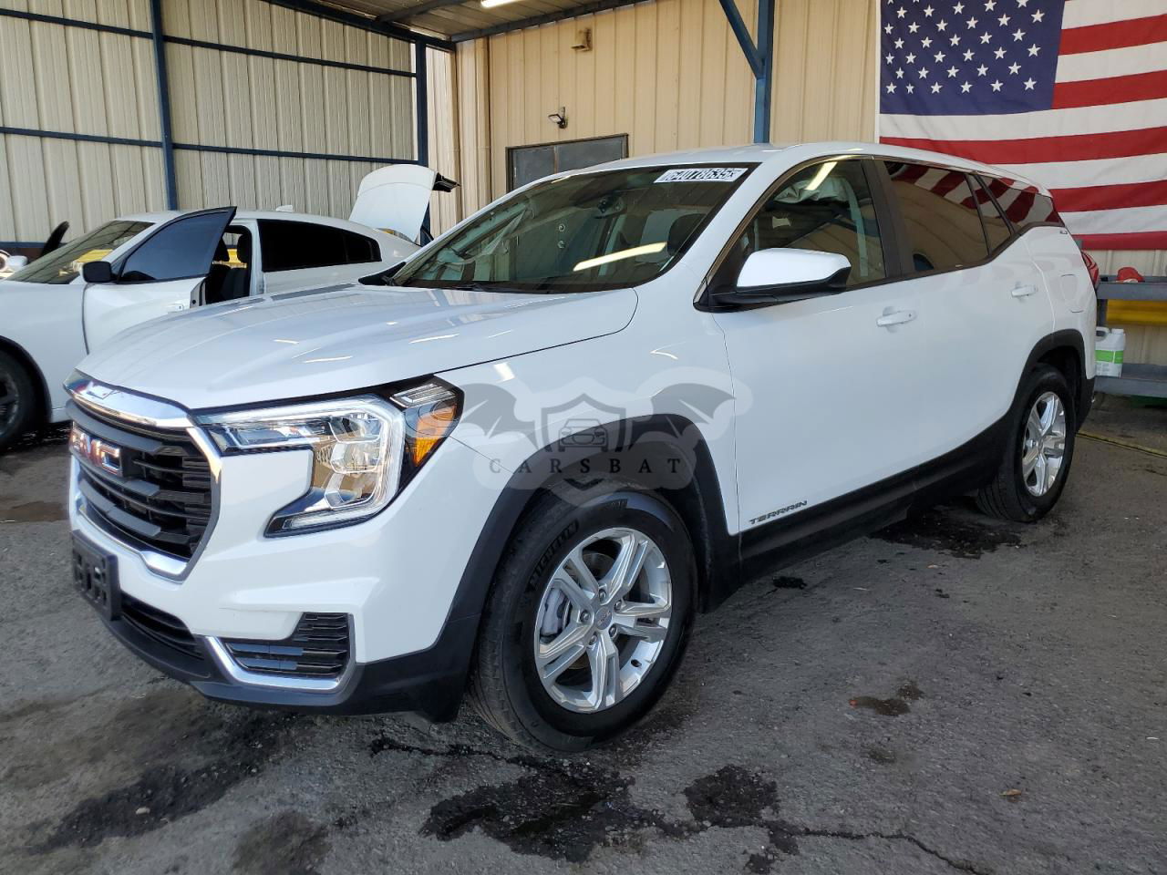 GMC Terrain SLE 1.5L  4 2024