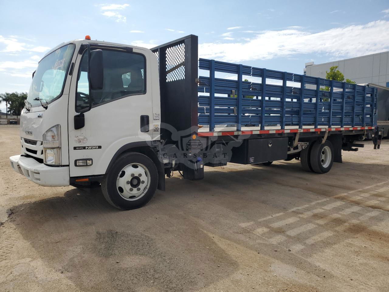 Isuzu NRR 5.2L  4 2017