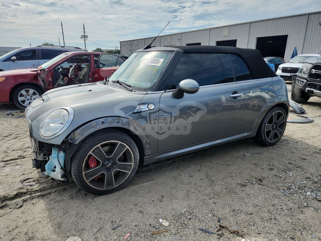 Mini Cooper 1.6L  4 2009