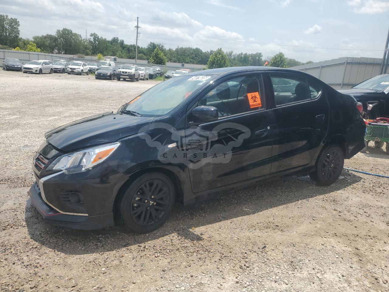 Mitsubishi Mirage G4 ES 1.2L  3 2024