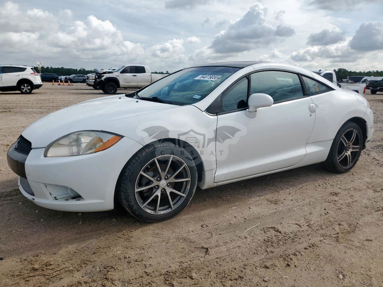 Mitsubishi Eclipse GS SPORT 2.4L  4 2012