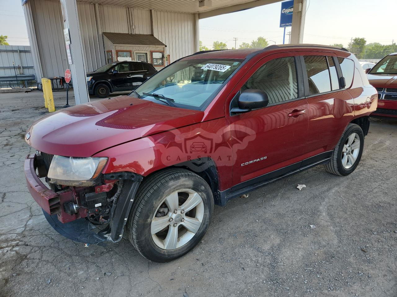 Jeep Compass SPORT 2.4L  4 2014