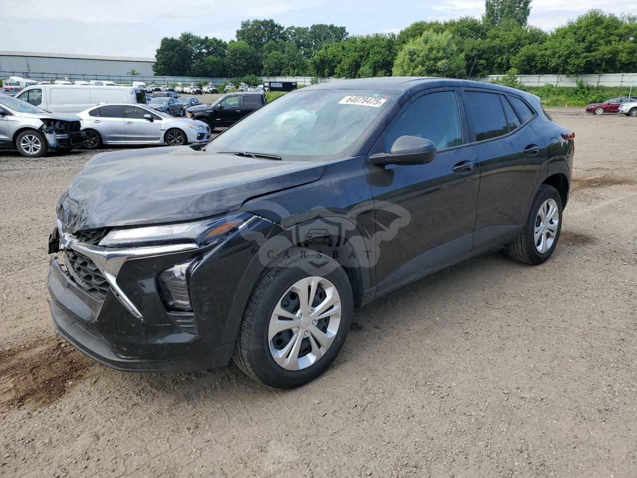 Chevrolet Trax LS 1.2L  3 2024