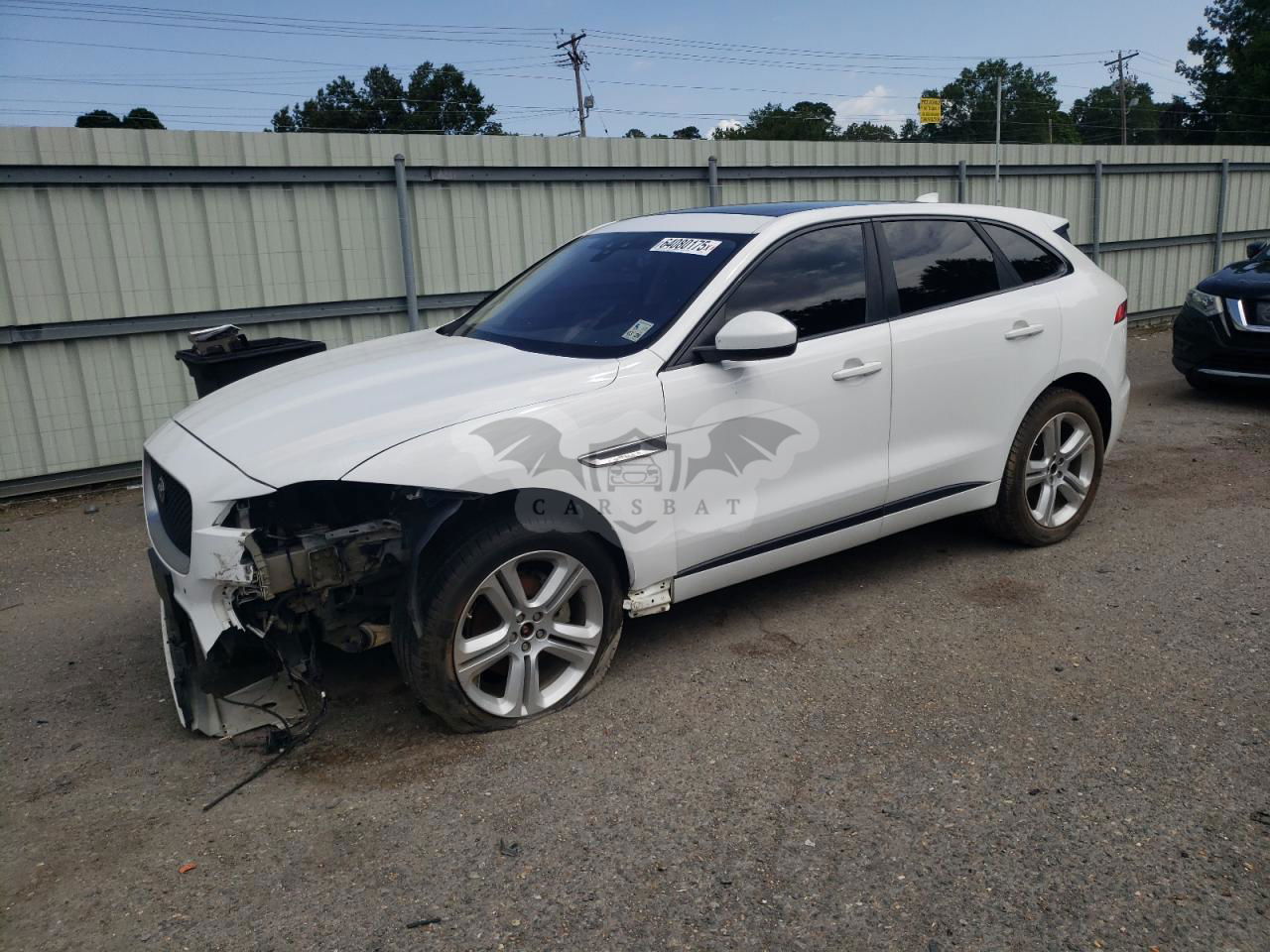 Jaguar F-Pace R - SPORT 2.0L  4 2018