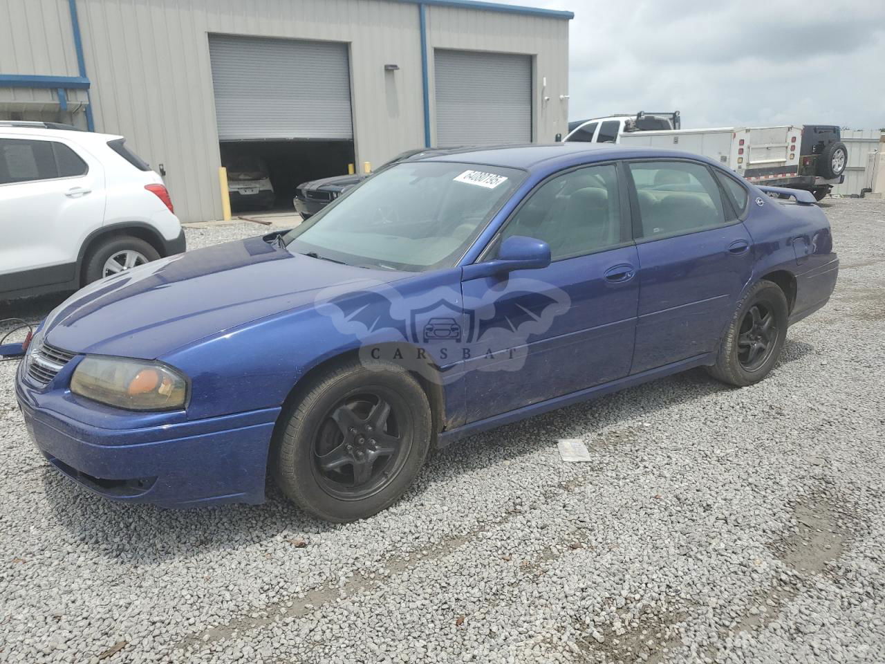 Chevrolet Impala LS 3.8L  6 2005