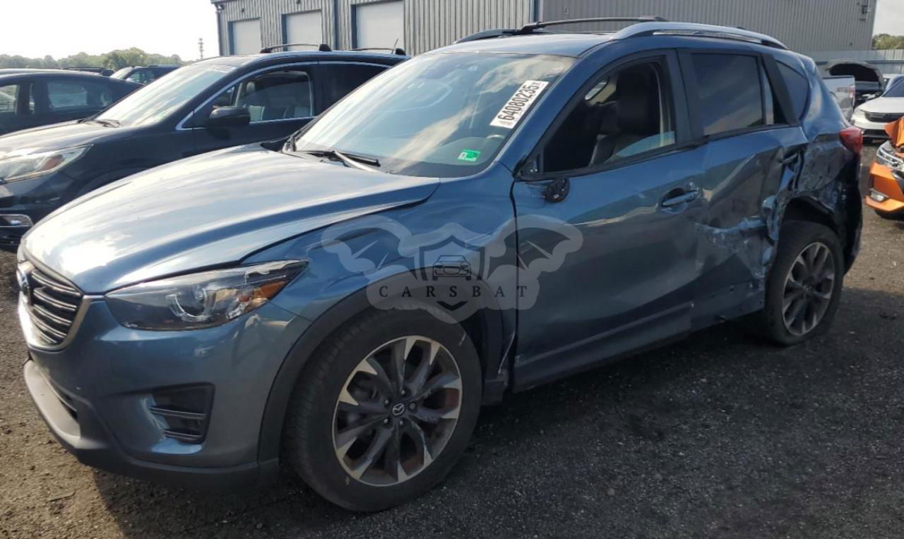 Mazda CX-5 GT 2.5L  4 2016