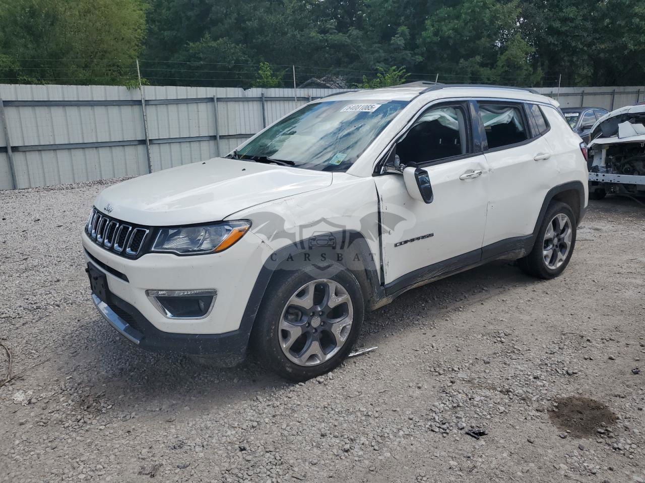 Jeep Compass LIMITED 2.4L  4 2021
