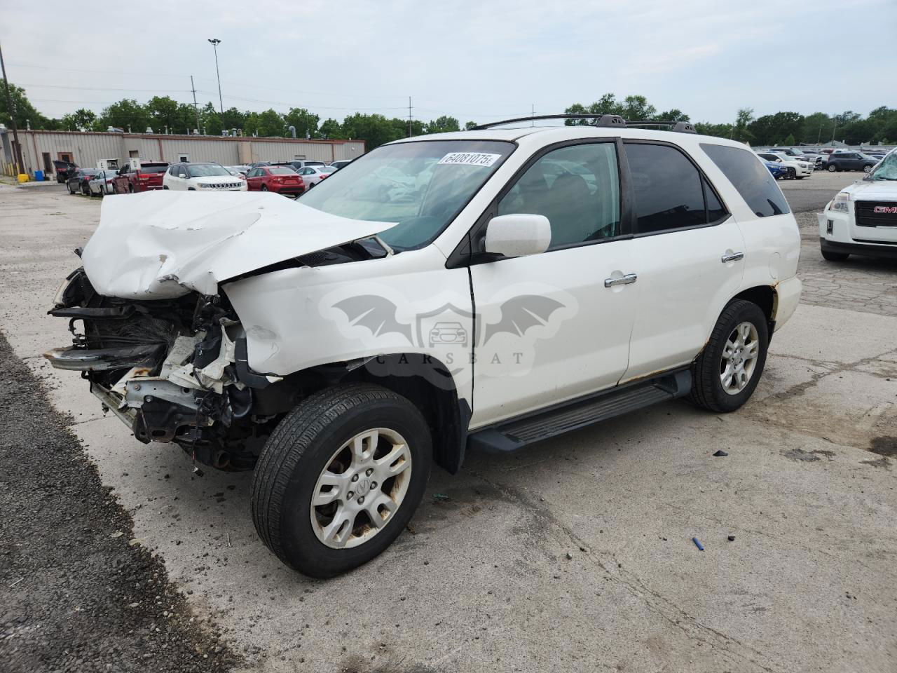 Acura MDX TOURING 3.5L  6 2006