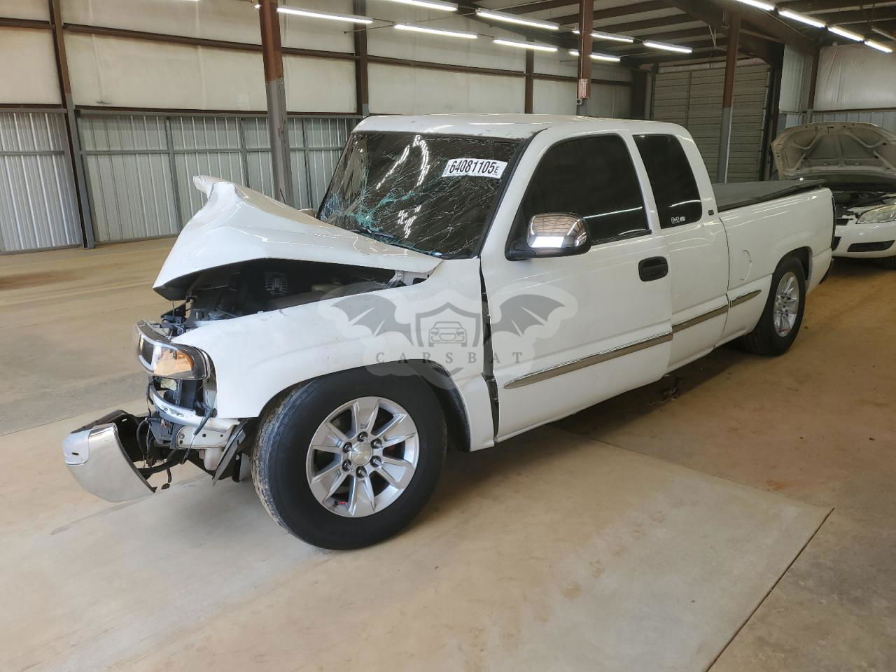 GMC Sierra C1500 5.3L  8 1999