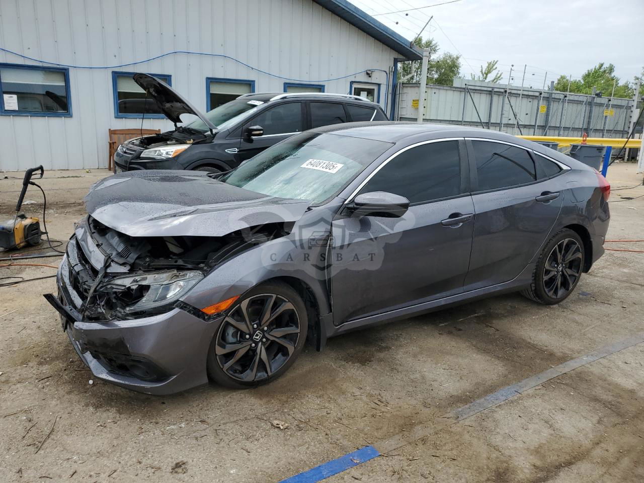 Honda Civic SPORT 2.0L  4 2021