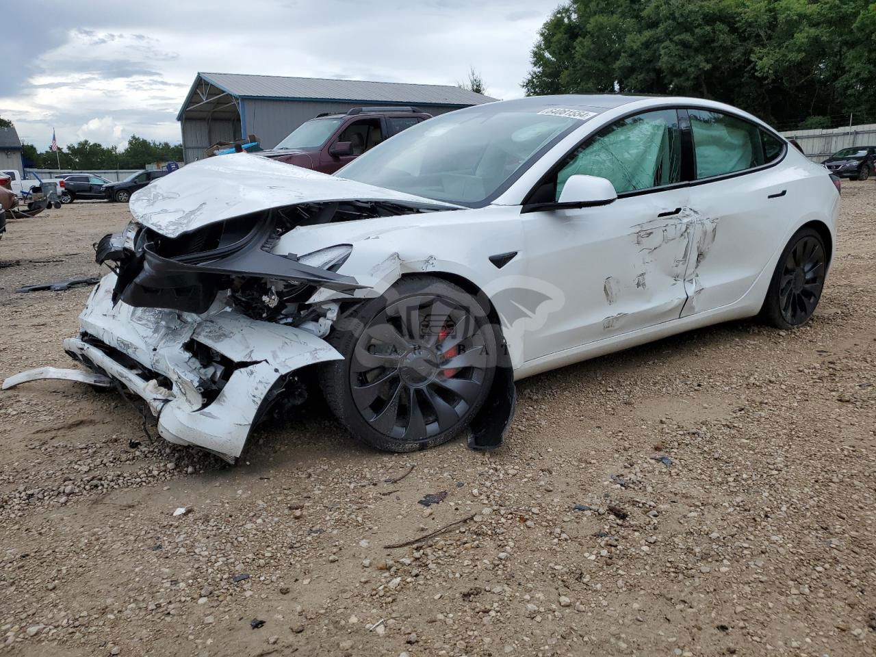Tesla Model 3 2021
