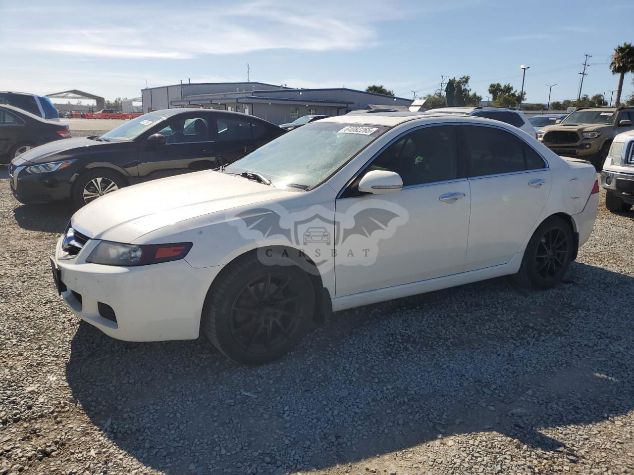 Acura TSX 2.4L  4 2004